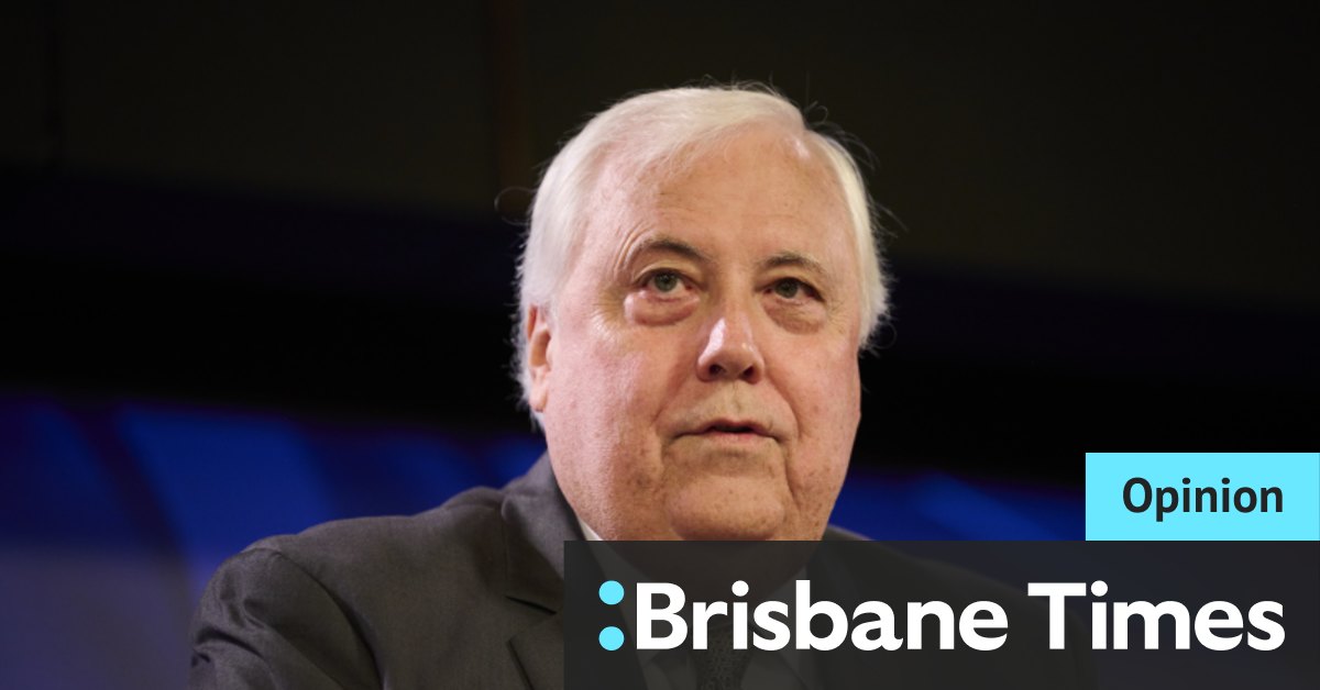 Queensland Nickel: More questions than answers on Clive Palmer's $1.5b deal - Vimarsana News