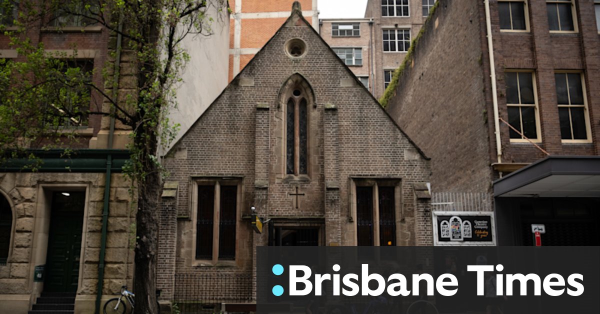 Genesian Theatre which gave Baz Luhrmann his start relocates to Rozelle - Vimarsana News