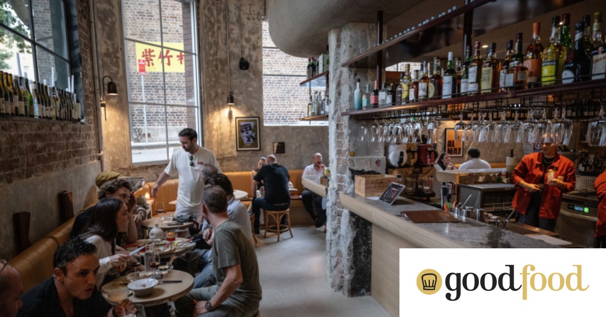 Alma’s, Surry Hills – SMH Good Food app review