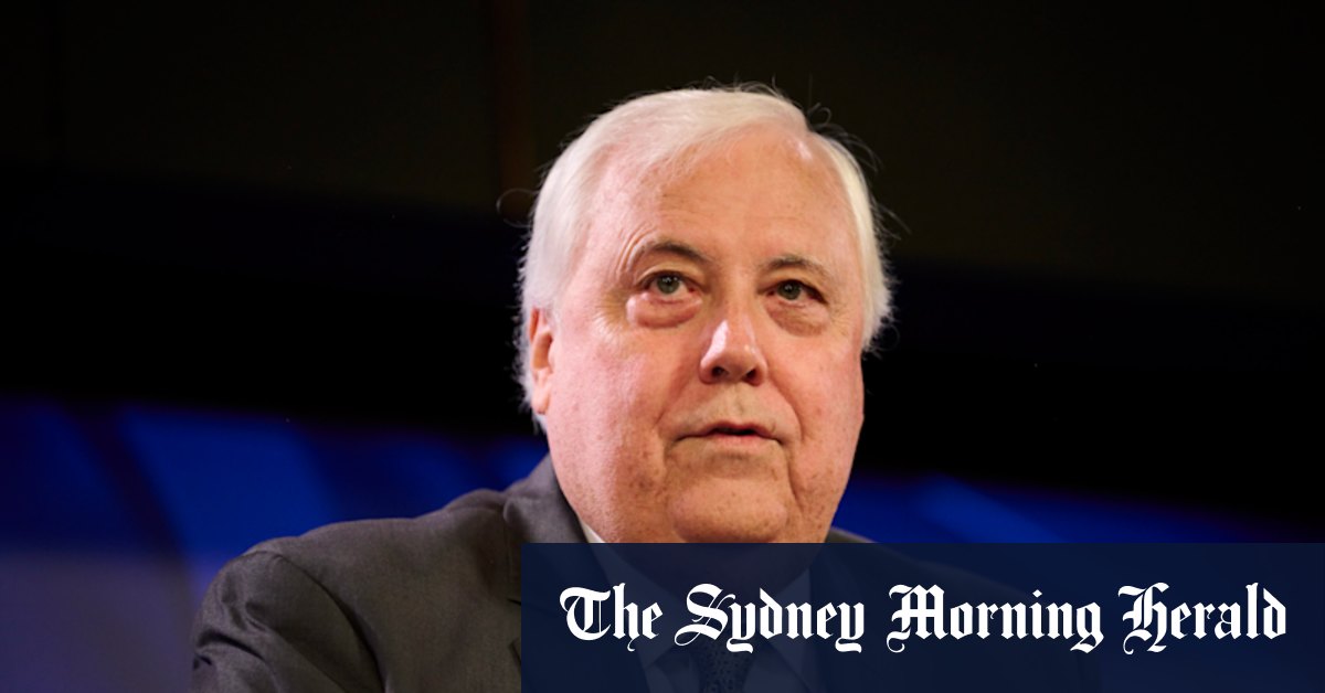 Taxpayers slugged $2 million for Palmer v McGowan defamation case - Vimarsana News