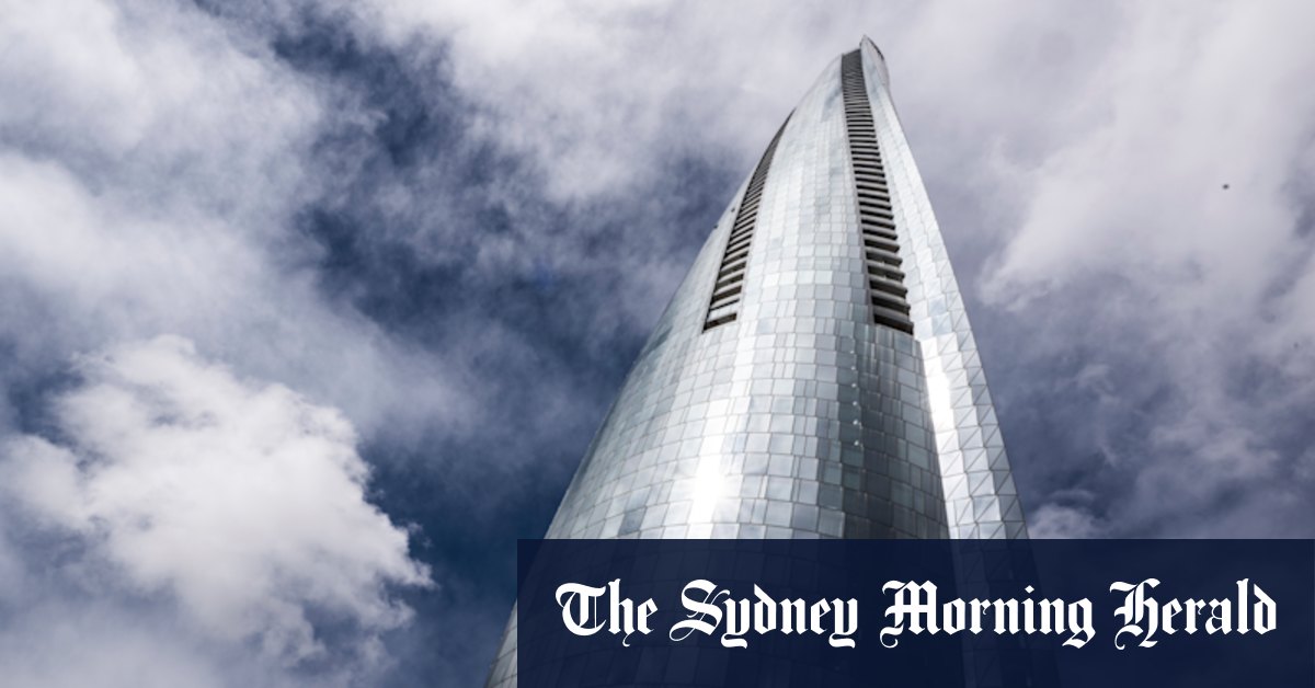 Crown seeks rewrite of $1 billion NSW tax contract - Vimarsana News