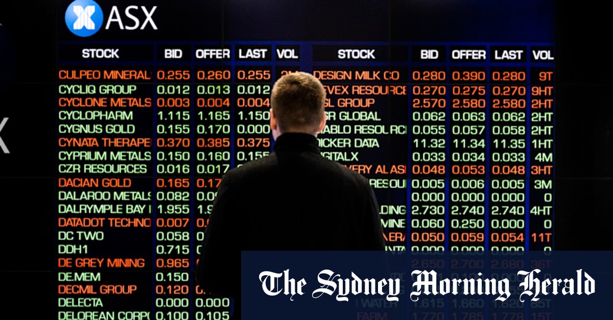 Markets outlook: The Business Briefing newsletter delivers major stories, exclusive coverage and expert opinion. Sign up to get it every weekday morning - Vimarsana News