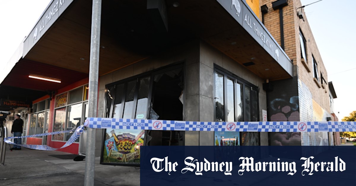 Victoria Police arrest four over 'turf warfare' firebombings, probe link to South Yarra murder - Vimarsana News