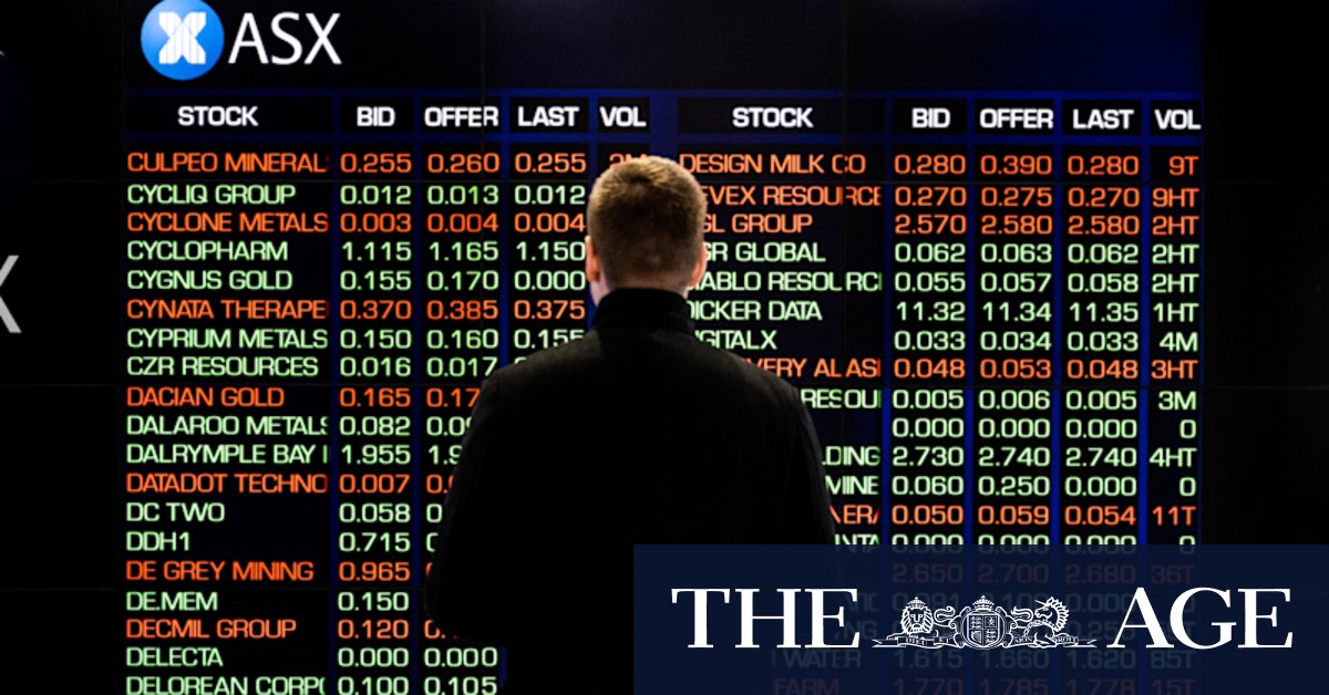 Markets outlook: The Business Briefing newsletter delivers major stories, exclusive coverage and expert opinion. Sign up to get it every weekday morning - Vimarsana News