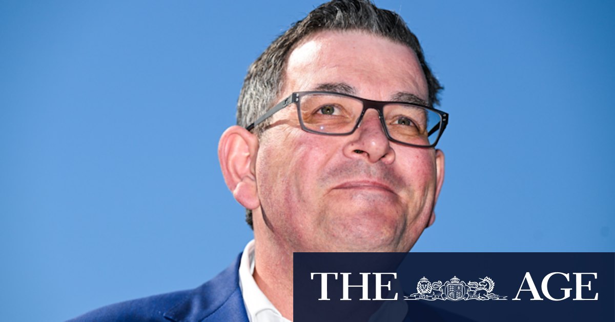 Daniel Andrews tees up his next career move as company director - Vimarsana News