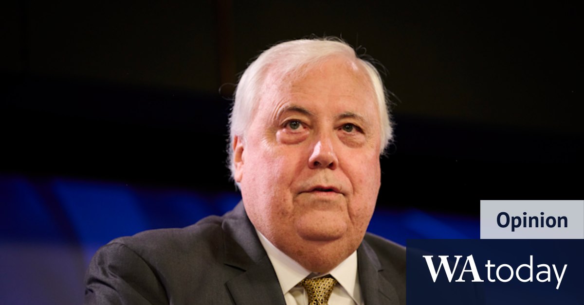 Queensland Nickel: More questions than answers on Clive Palmer's $1.5b deal - Vimarsana News