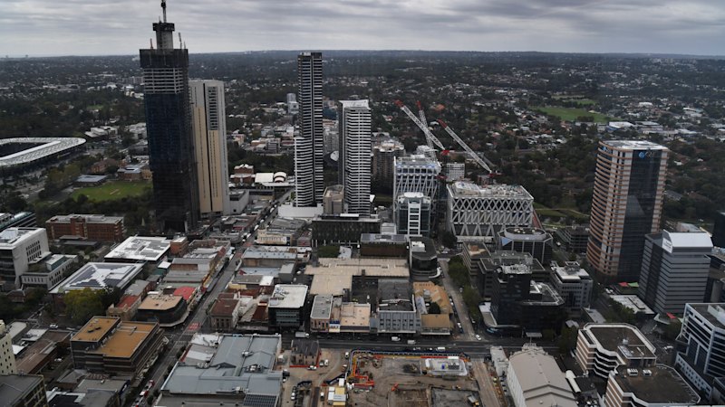 ‘Cities need momentum’: The growing pains at the heart of Parramatta
