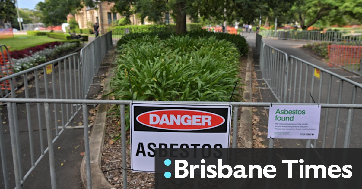 NSW taskforce to investigate hundreds of potential sites contaminated by asbestos-ridden mulch - Vimarsana News