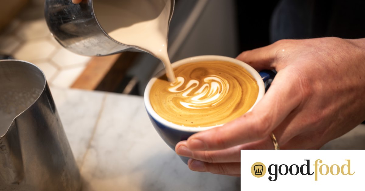 Adam Liaw on Australia’s coffee culture