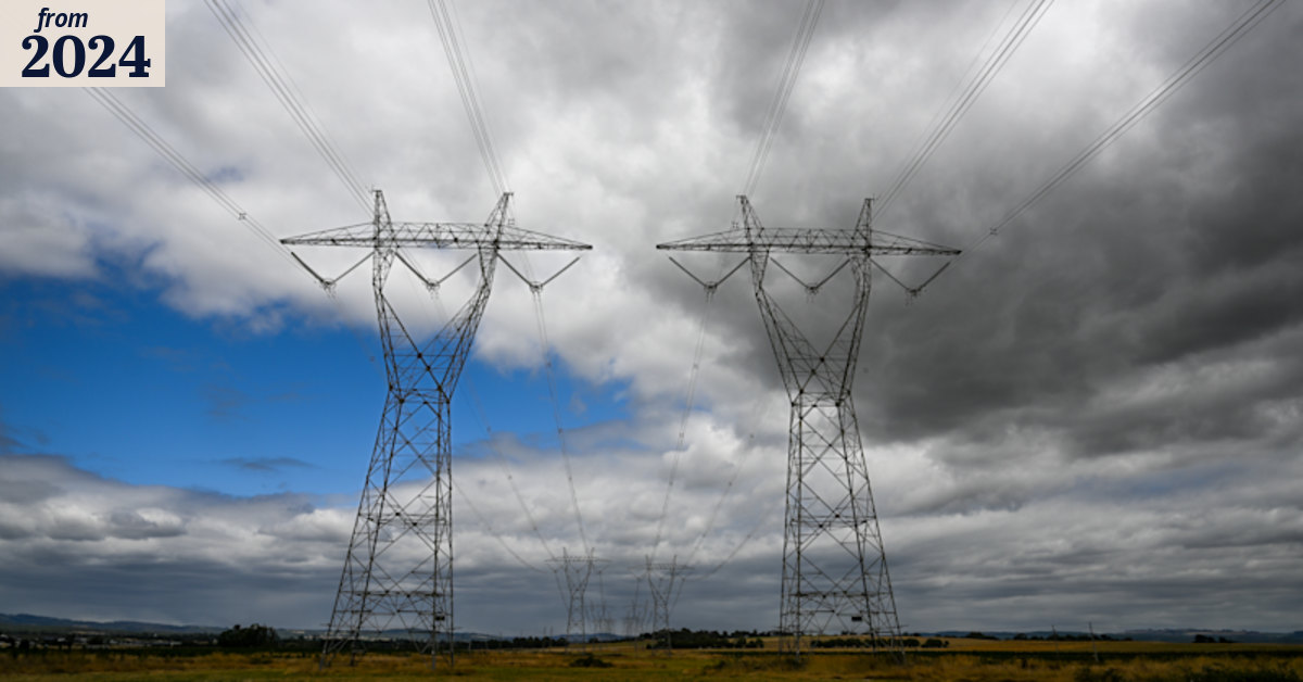 Australia power bills to fall from July