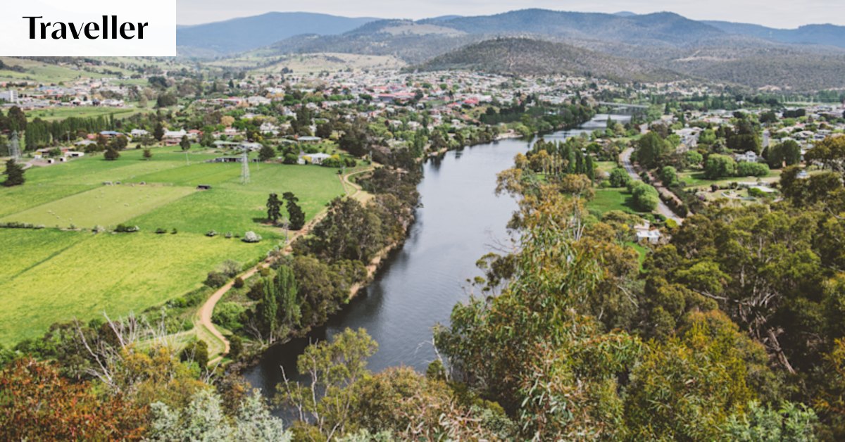 The Australian town that turned a sorry past into a thriving present