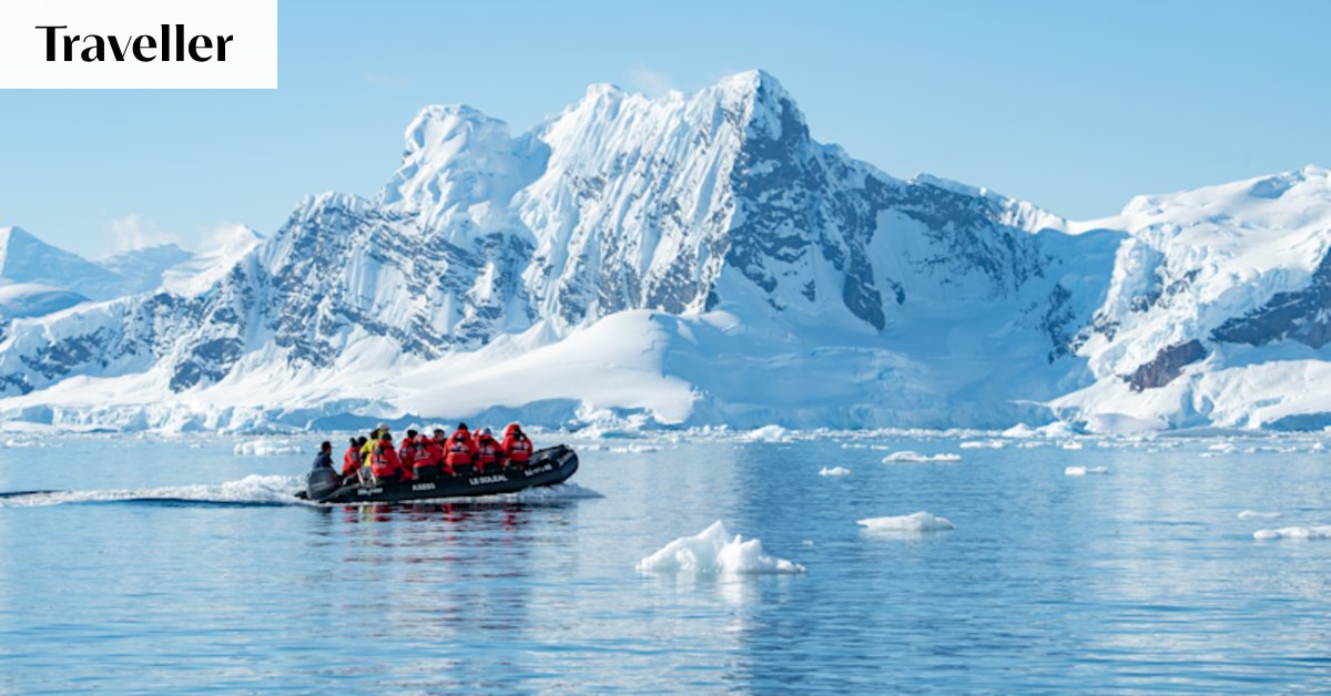 North or south? Choosing the polar frontier for you