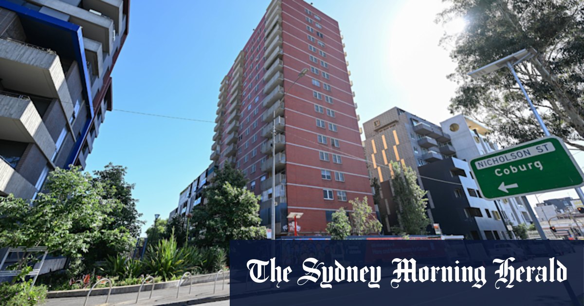 Labor’s rank and file demand housing towers remain in public hands