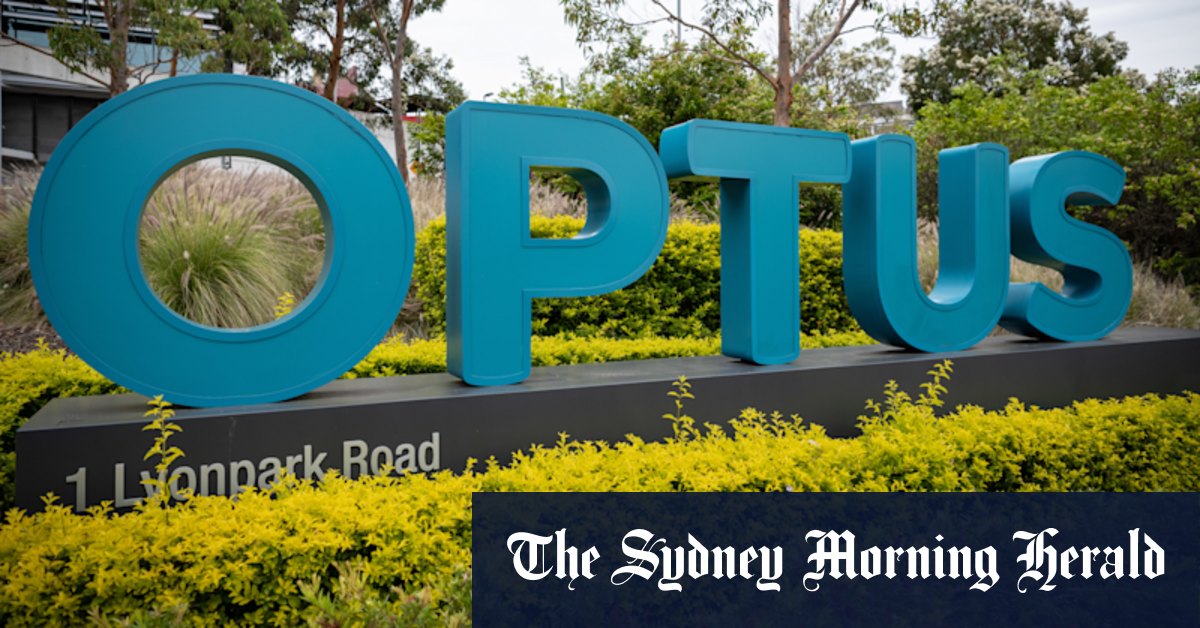 Optus' year from hell raises questions for parent company Singtel - Vimarsana News