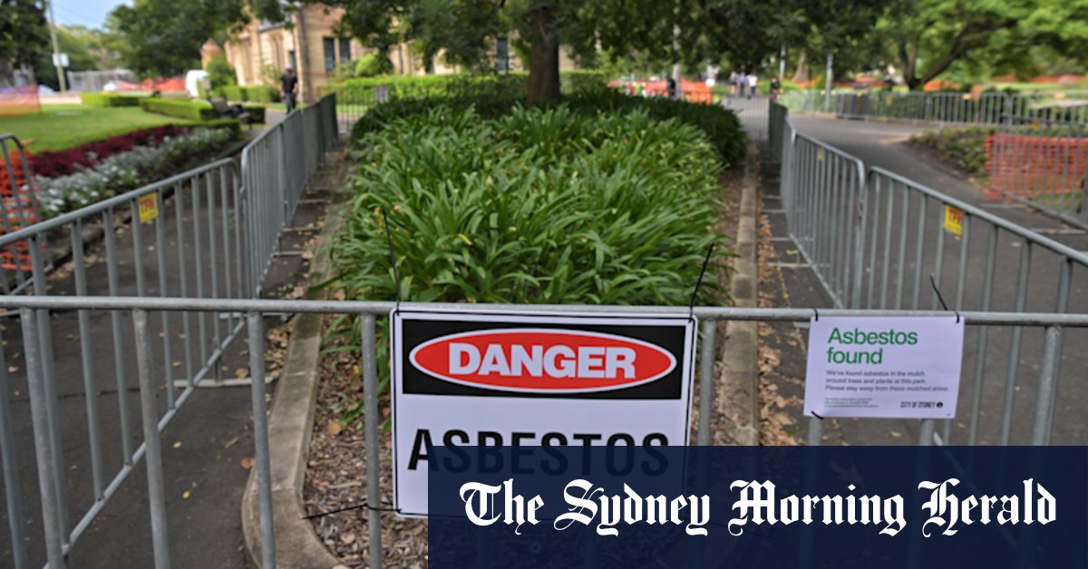Upwey High and Primary School families warned of possible asbestos on school oval - Vimarsana News