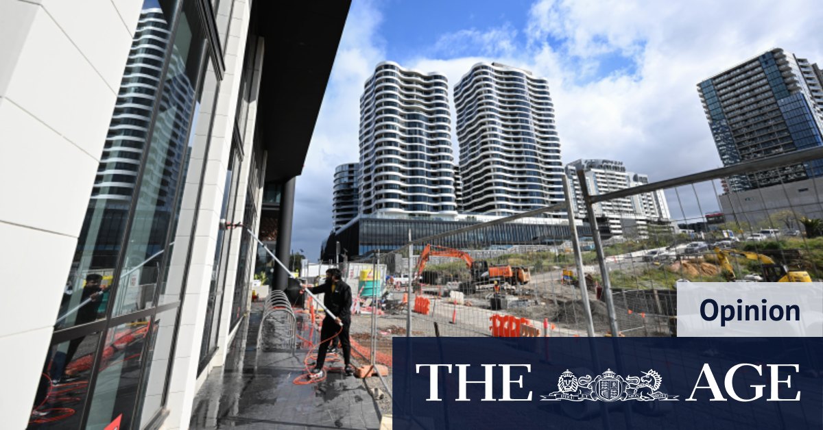 Joseph Road precinct Footscray development has been called Melbourne’s worst. It’s a lesson in