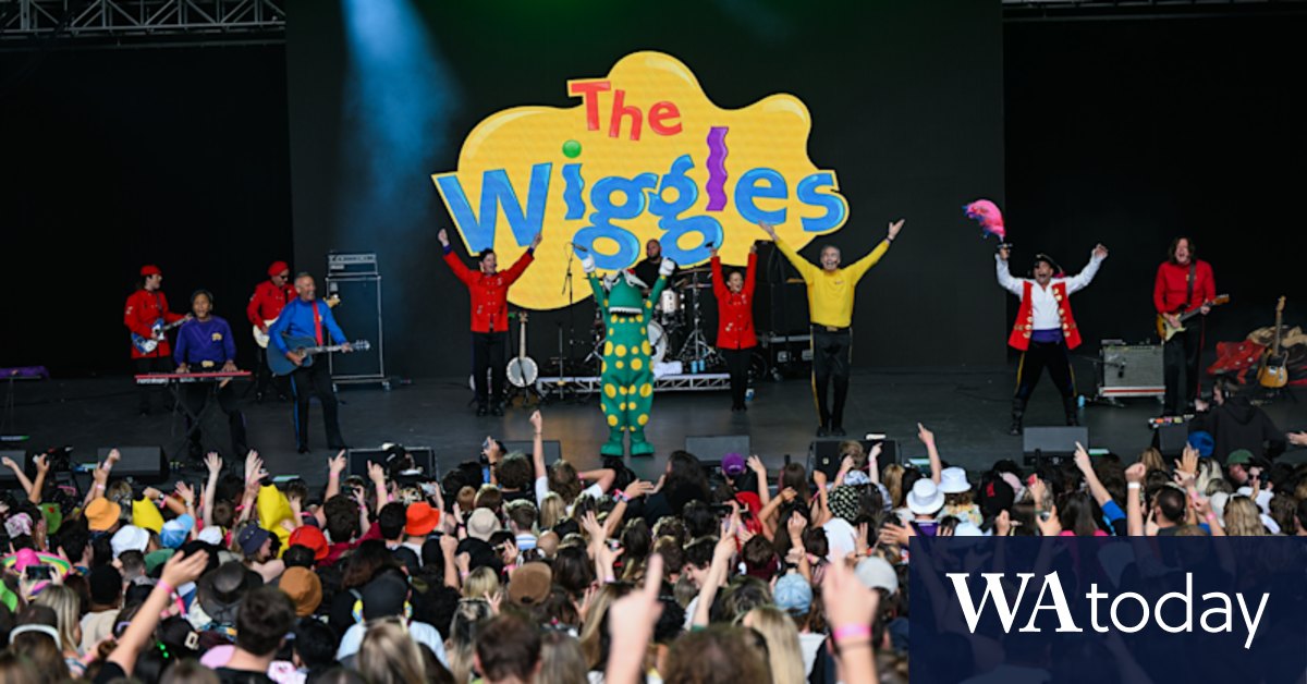 The Wiggles embrace nostalgia: How the iconic group became rock stars after winning Triple J's Hottest 100 - Vimarsana News