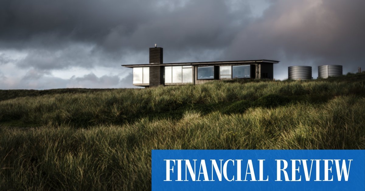 Australia COVID travel: Escape to Tasmania's wild islands and luxury retreat Ettrick Rocks - Vimarsana News