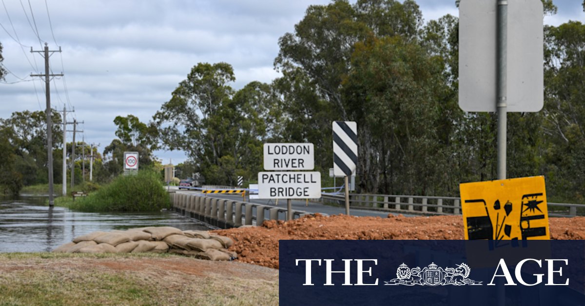 Victoria floods: Melbourne weather worsens while Victoria SES warnings in Echuca, Kerang remain active - Vimarsana News
