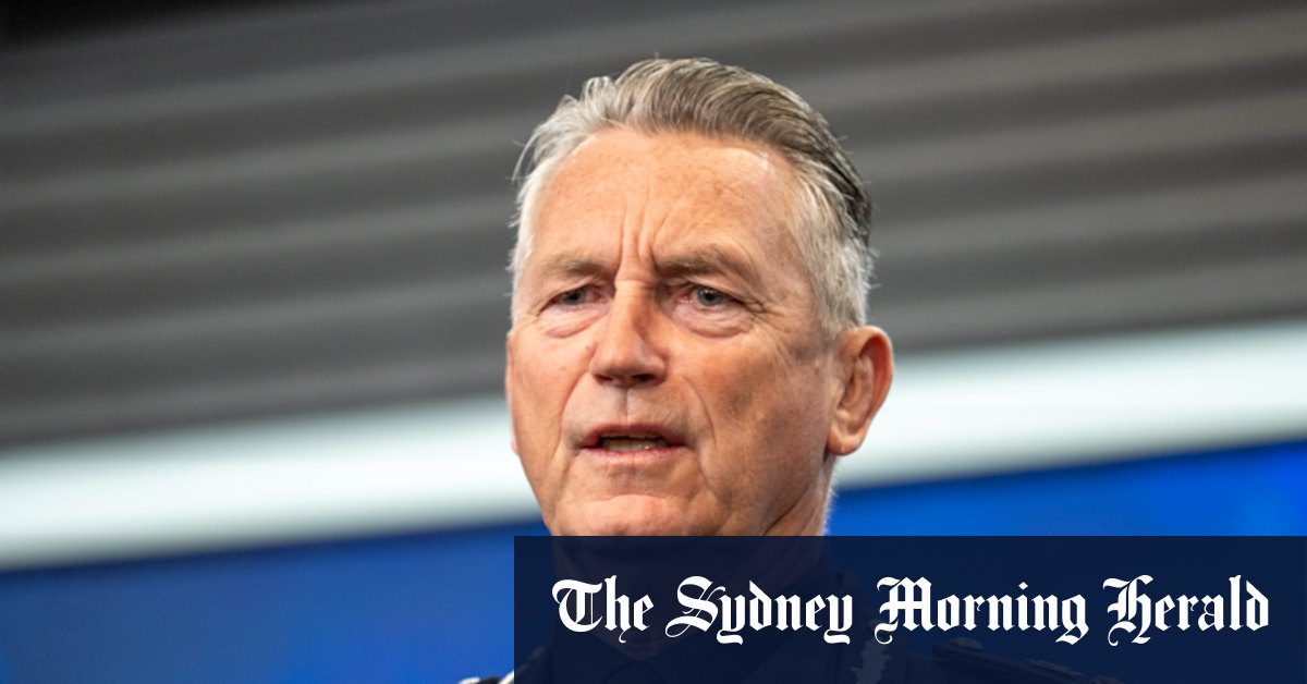 Police chief backs senior officer’s call for tougher punishment for youth crime