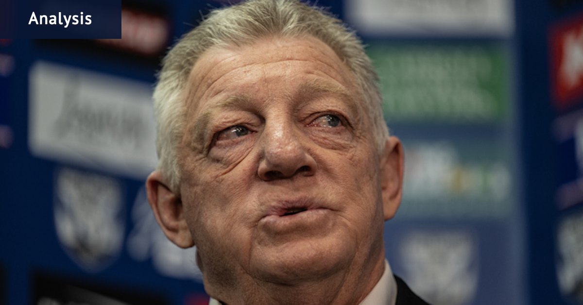 Why Phil Gould Refused to Comment on Kalyn Ponga’s Controversial Origin Send-Off