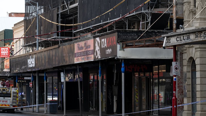 ‘Substantial greed’: Juice bar owner accused of fatal fire for insurance payout