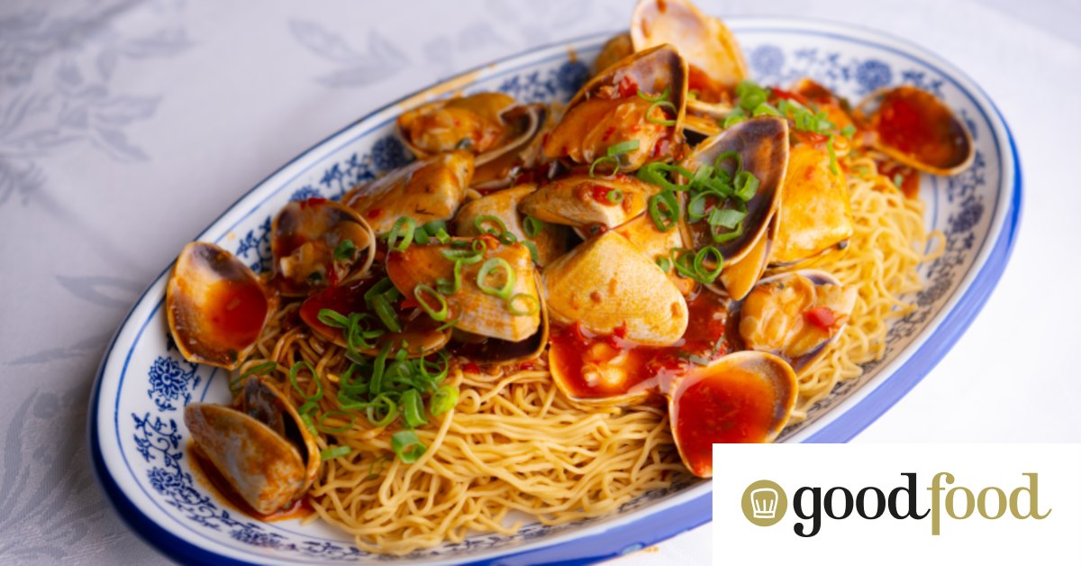 Neil Perry’s Cantonese banquet restaurant Song Bird in Sydney’s Double