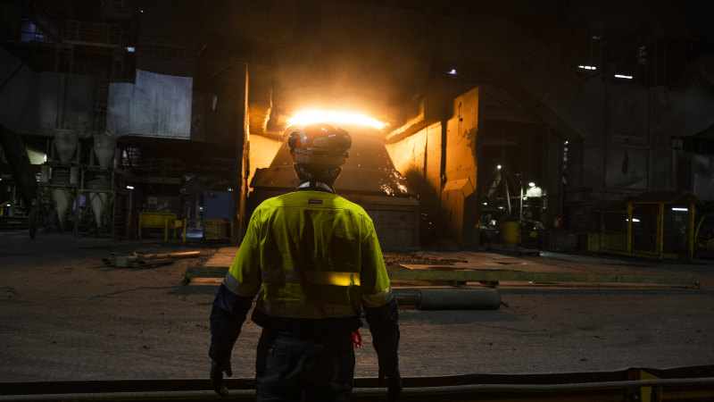 ‘Hypocritical’: Coalition slams Labor on climate tariffs while seeking Trump reprieve