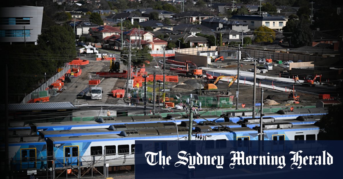 Stamp duty changes could provide Suburban Rail Loop funding stream
