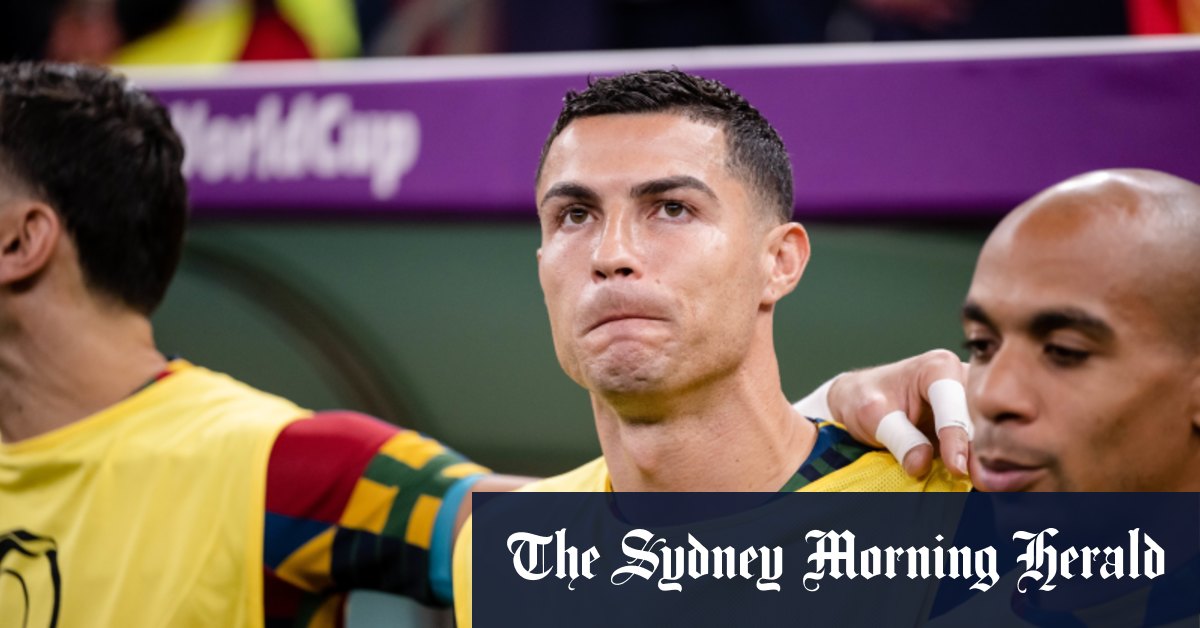 ‘There was genuine interest’: Why Ronaldo knocked back A-League offer – Sydney Morning Herald