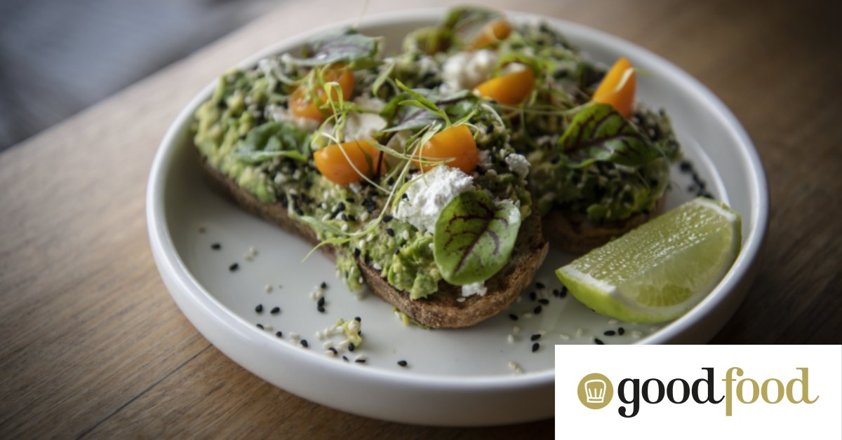 Harry’s Bondi SMH Good Food Guide 2025 Sydney’s top 20 cafes