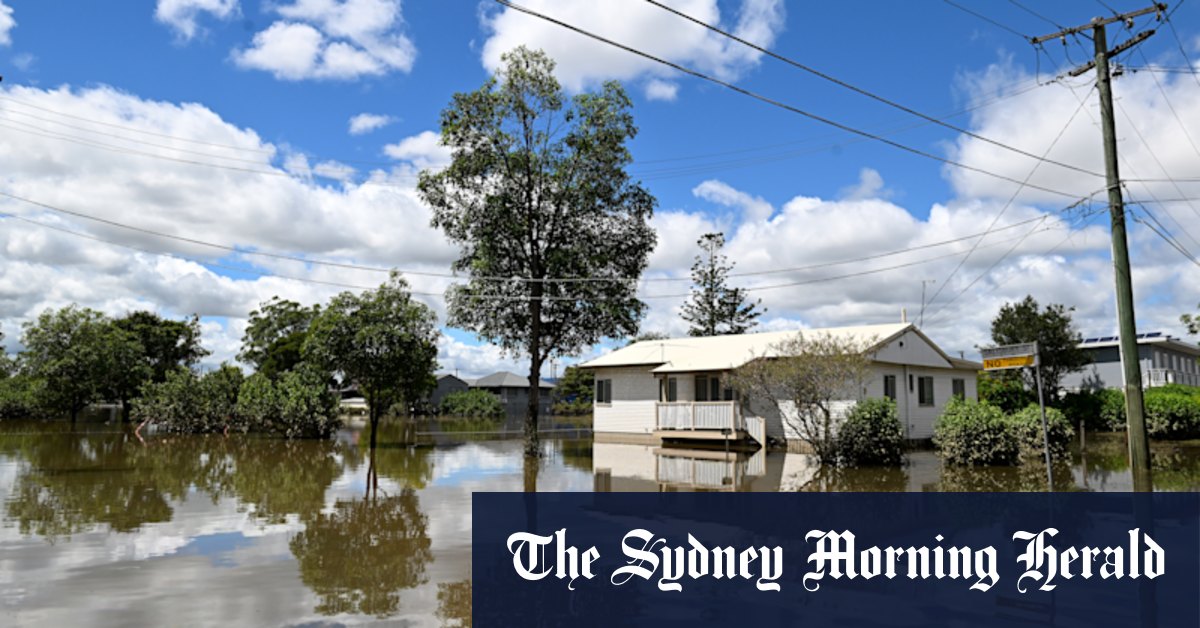 130 Qld owners agree to offload their homes in $741m flood buyback - Vimarsana News