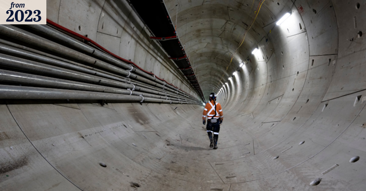 Metro West: Sydney’s mega underground rail project faces D-Day on expansion