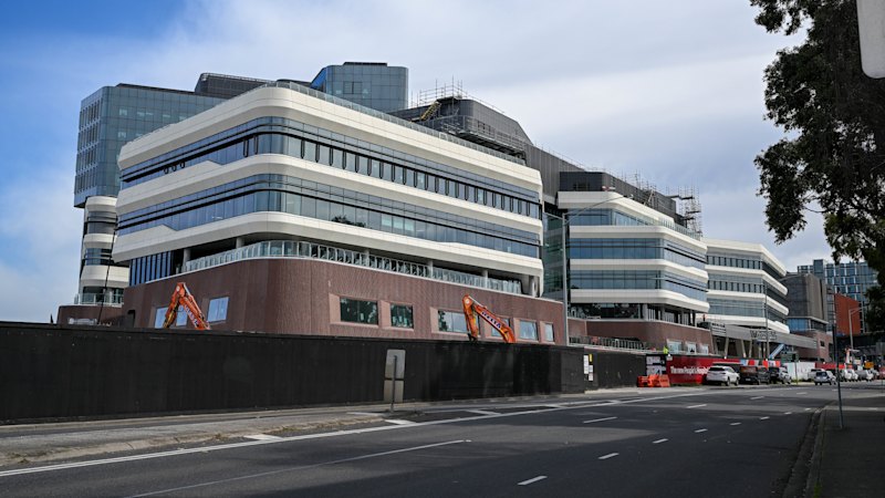 ‘Discharging themselves in disgust’: Funding shortfall leaves new $1.5b Footscray Hospital understaffed, beds closed