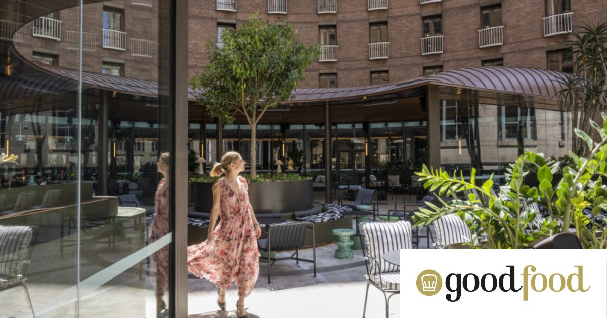 Rooftop bar opens at the Sofitel Sydney Wentworth