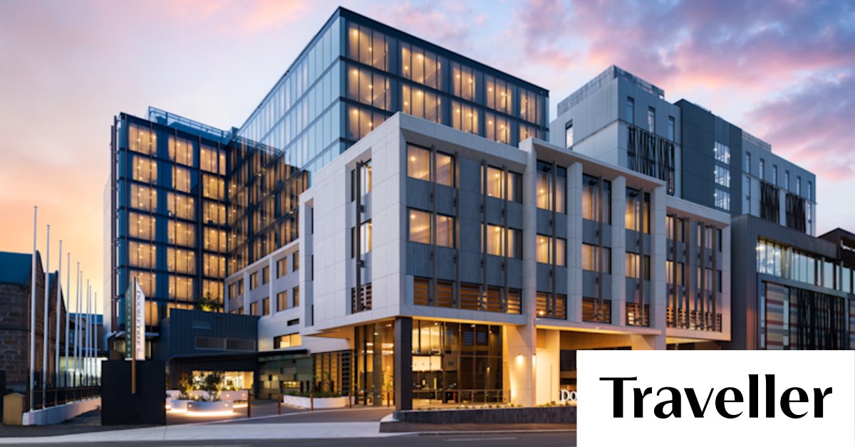 The verdict on Hilton’s first property in Tasmania