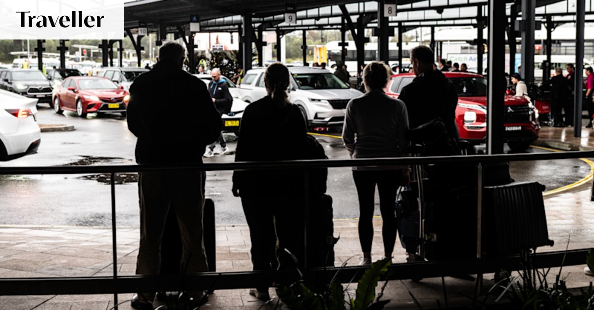 Sydney Airport Uber: I won’t go back to taxis after being ripped off ...