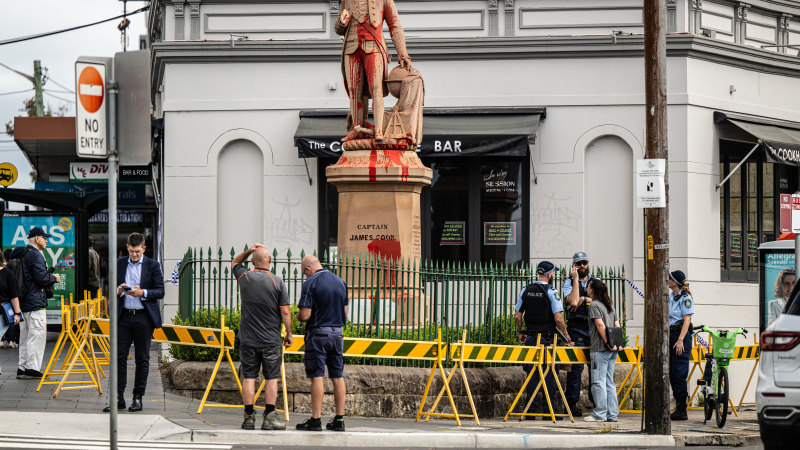 Australia Day 2025 LIVE updates Citizenship ceremonies, protests