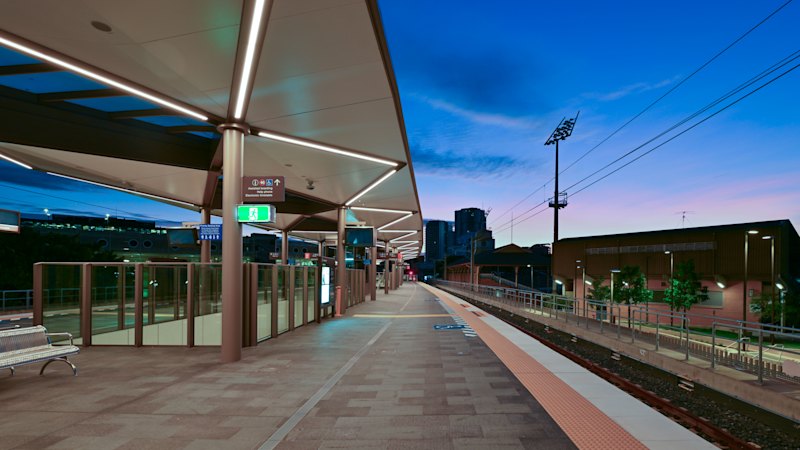 Bleijie insists Ekka station will stay open during Olympics, despite leaked minutes