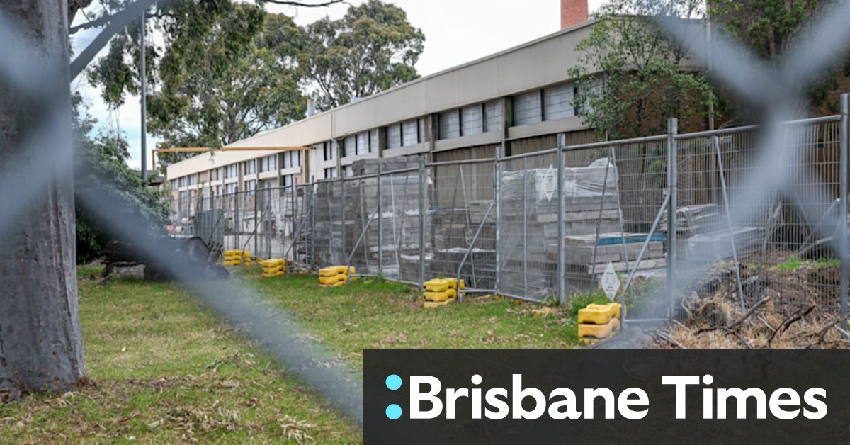 Kangan TAFE: Property, politics and the curious case of long disused Coburg North site - Vimarsana News