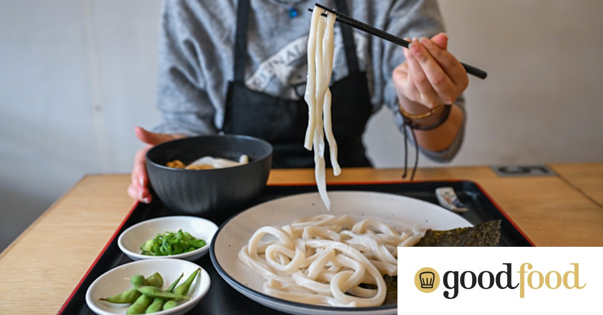 Review: Find fat, chewy udon at this humble Japanese eatery in Melbourne