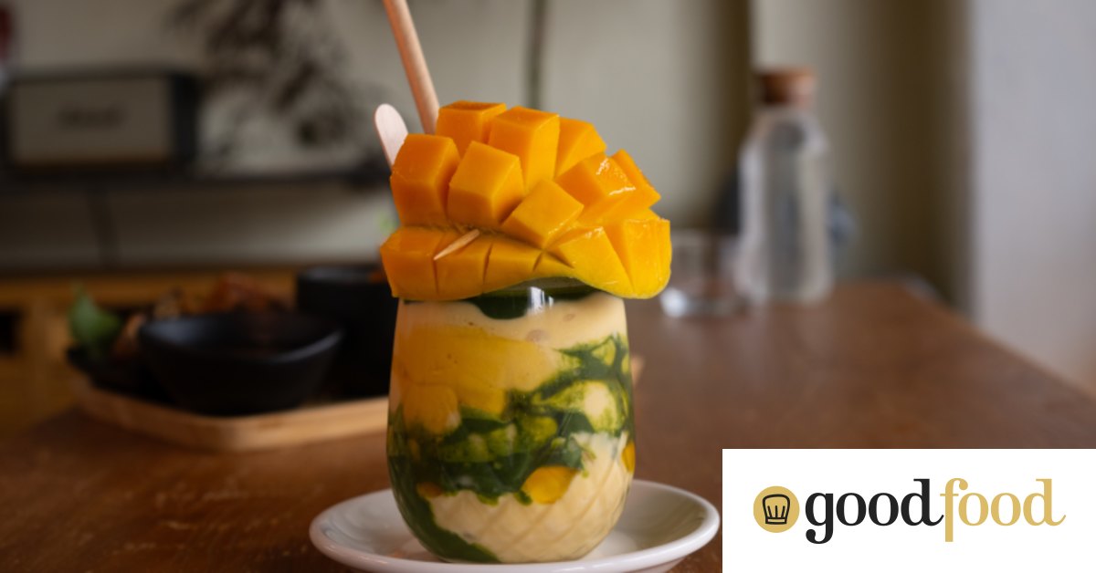 Mamuki cafe in Enmore is a must-visit for all matcha fans