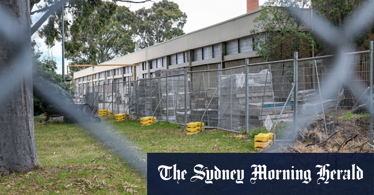 Kangan TAFE: Property, politics and the curious case of long disused Coburg North site - Vimarsana News