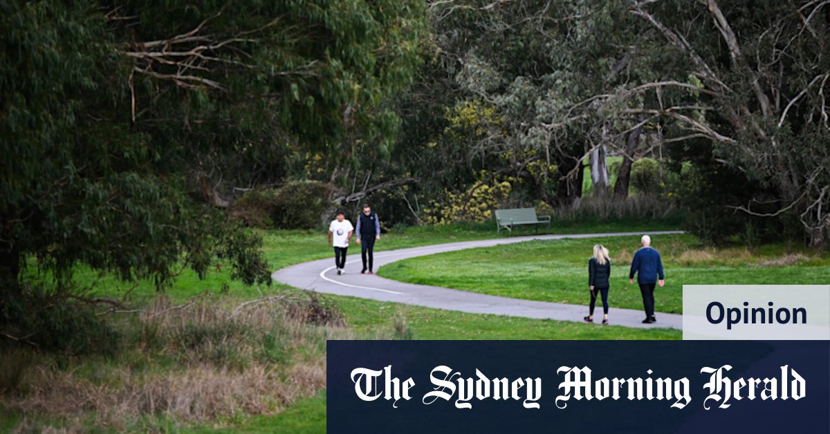 My suburb’s name is a mystery, but it’s how you say our main drag that reveals if you’re a local