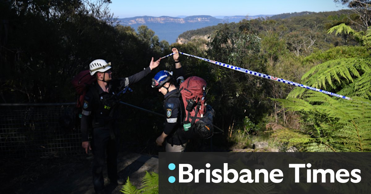Blue Mountains National Park to close after fatal landslide - Vimarsana News