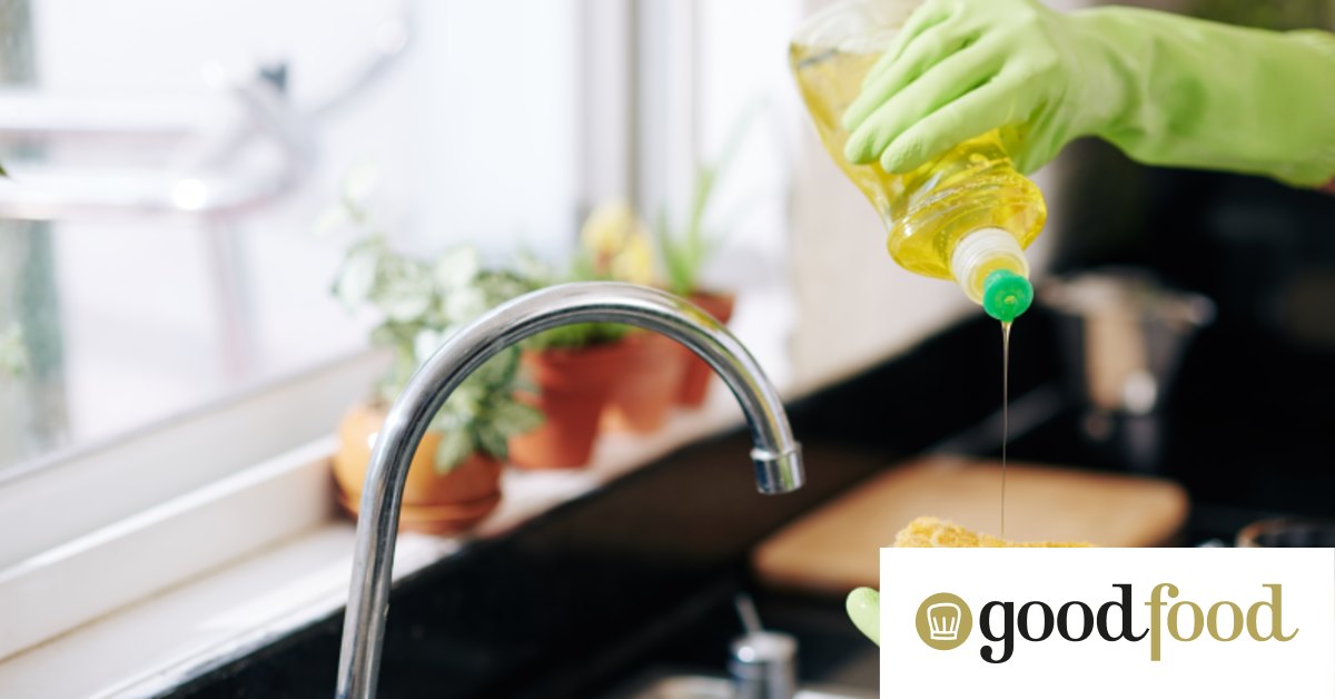 10 things in your kitchen you’re probably forgetting to clean (but should)