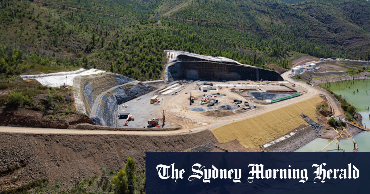 Snowy Hydro uh-oh: The infrastructure upstart with sharp elbows and sharper pricing - Vimarsana News