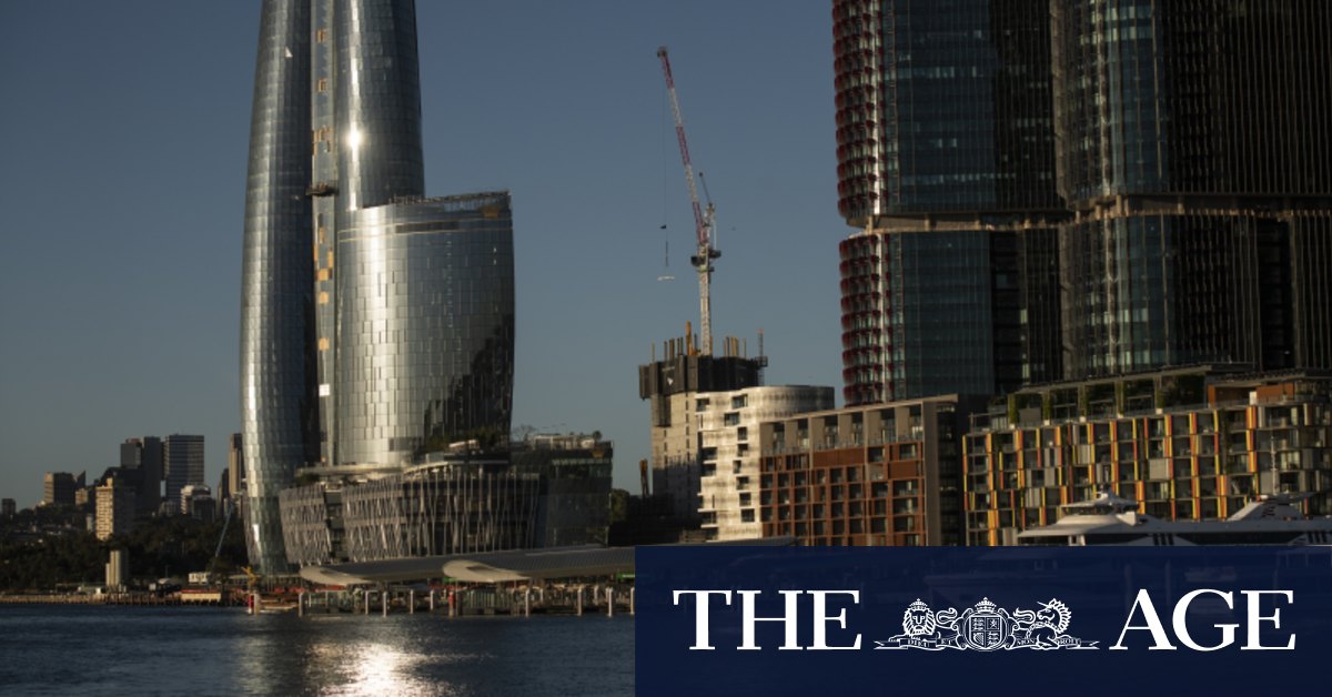 Crown Vows To Open Barangaroo Casino Before Decision On Licence