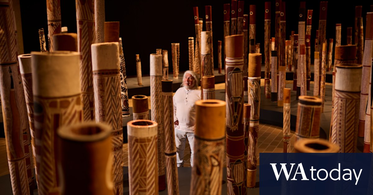 Aboriginal Memorial at NGA moving to the heart of the gallery - Vimarsana News