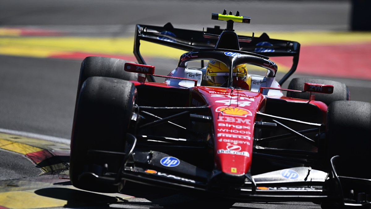 Hamilton forced to retire, sprayed by rival in chaotic start